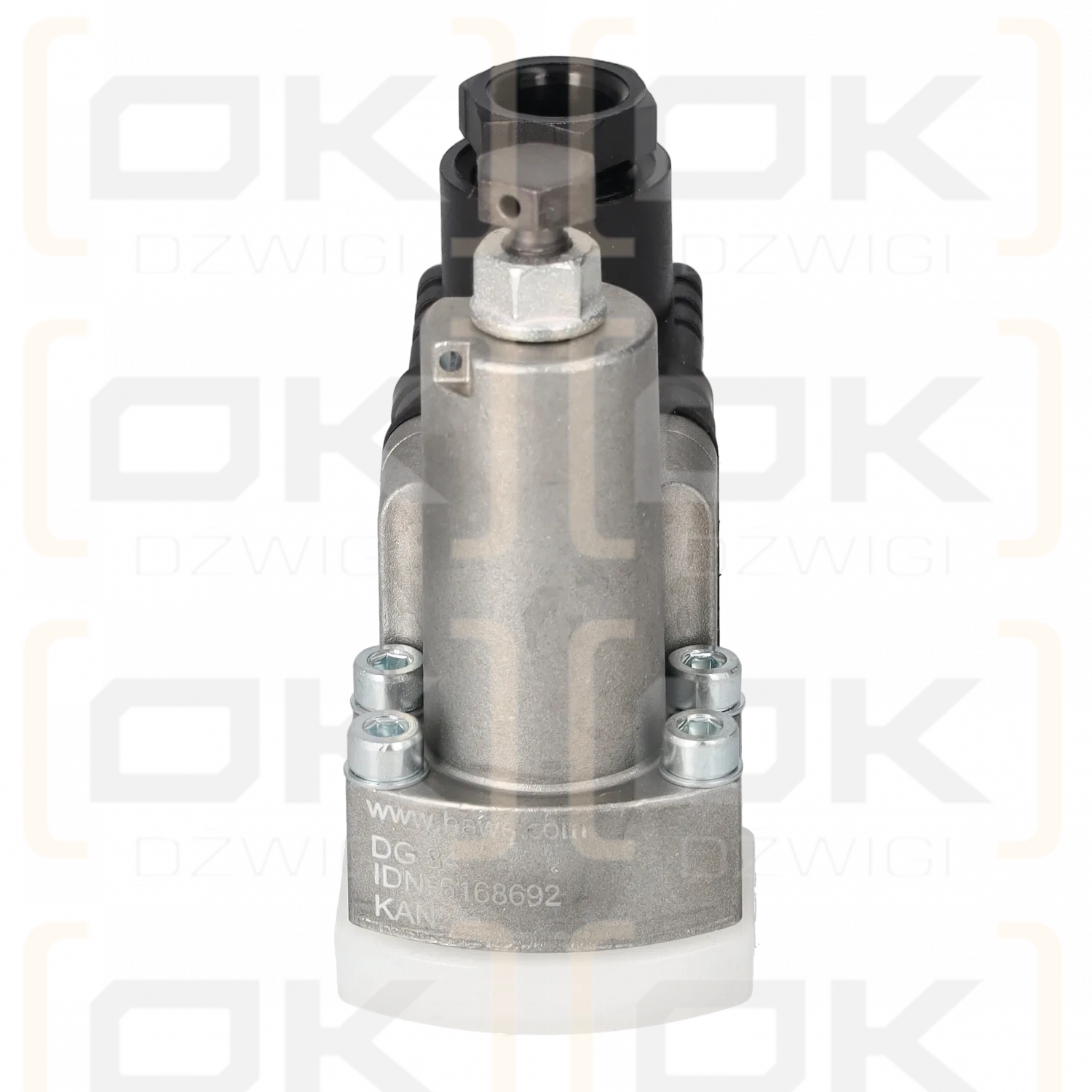 Druckschalter DG 34, Bereich 100-400 bar